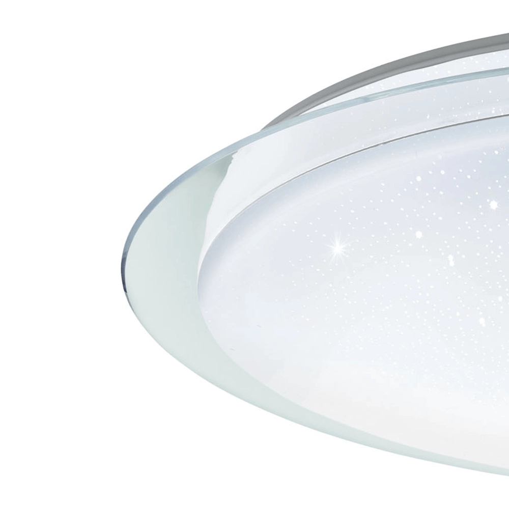 Plafonnière Zigbee Lanciano-Z Ø 77cm Eglo 9008606221523