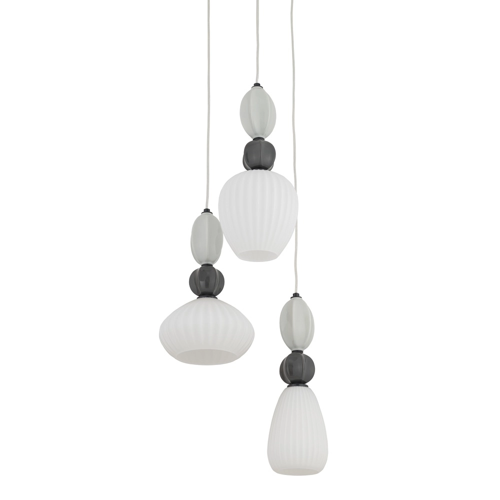 Design hanglamp Corals 3-lichts Lyora 5903139119757