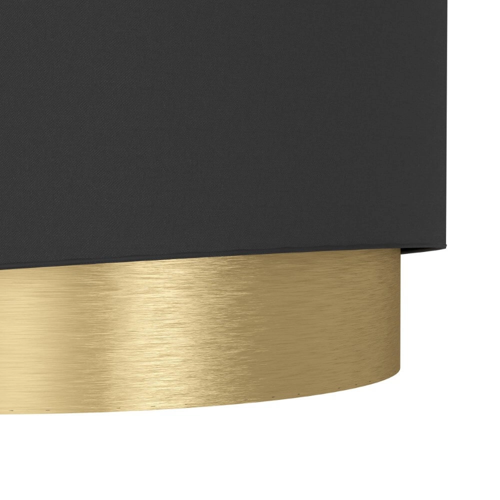 Design wandlamp Saganto 1 boog koper Stars of Light 9008606312542