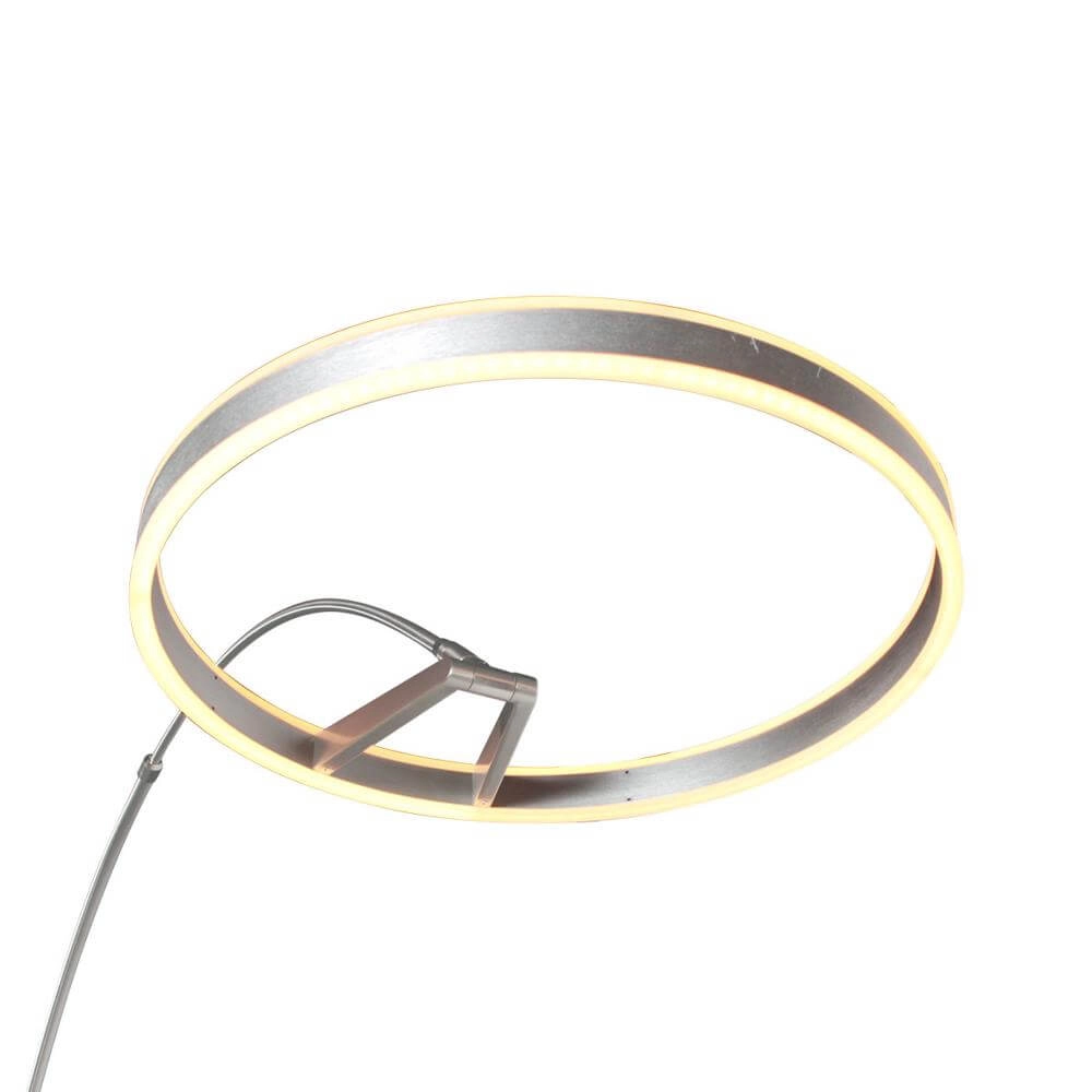 Design booglamp Ringlux metaal Steinhauer 8712746177282