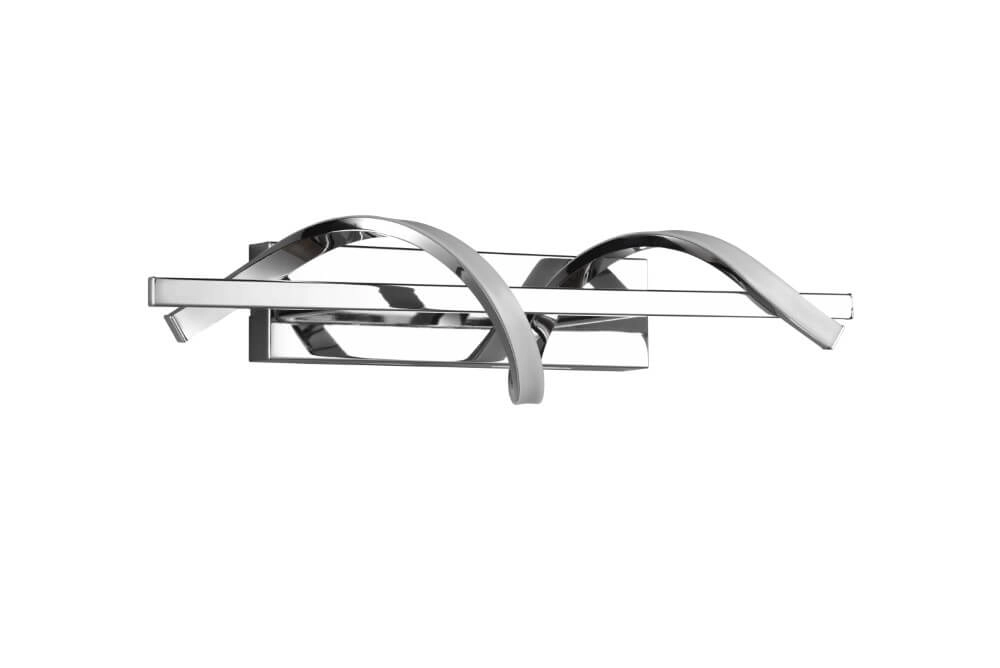 Wandlamp Isabel chroom Trio 4017807562057