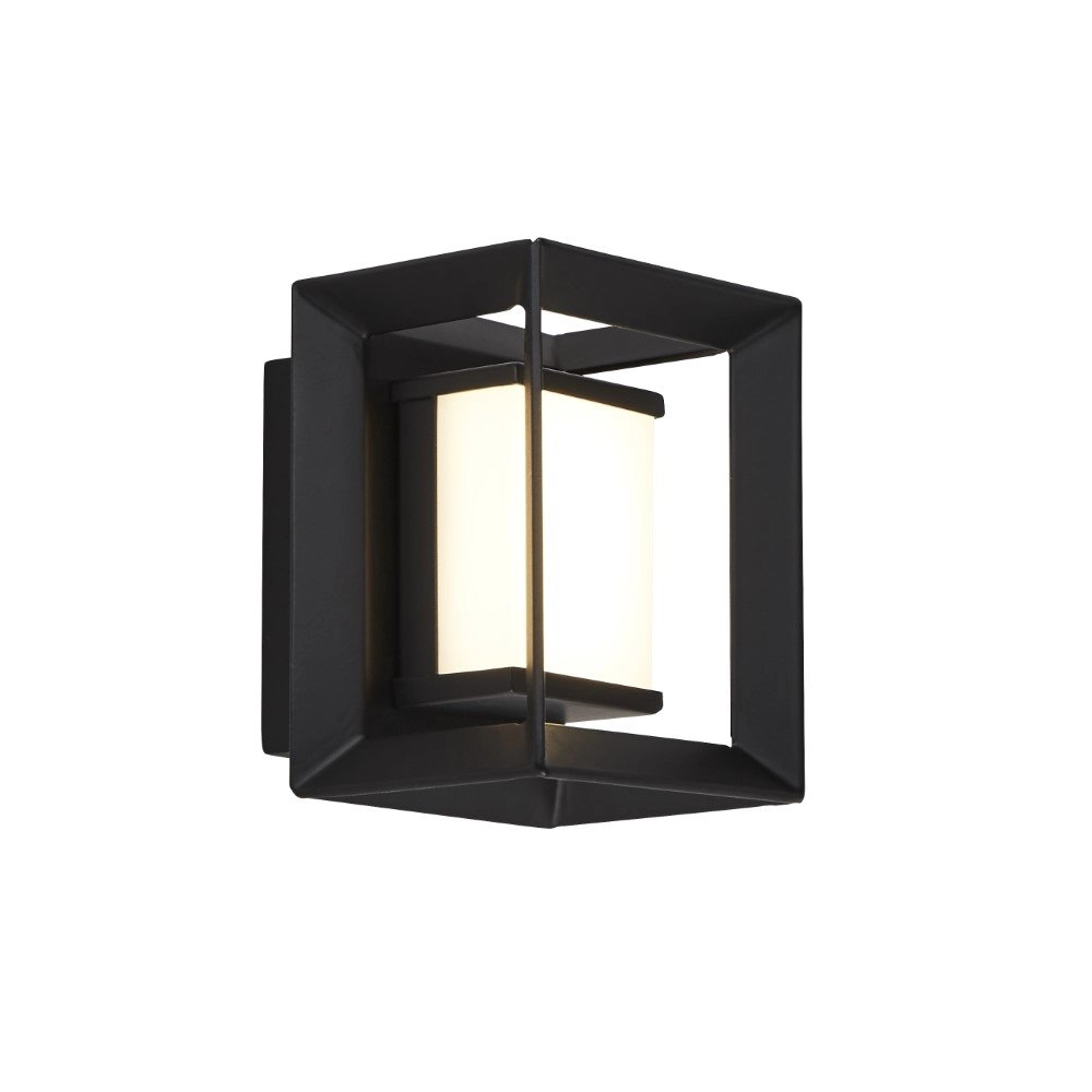 Badkamer wandlamp Chaplin Cubic 8cm Searchlight 5053423171425