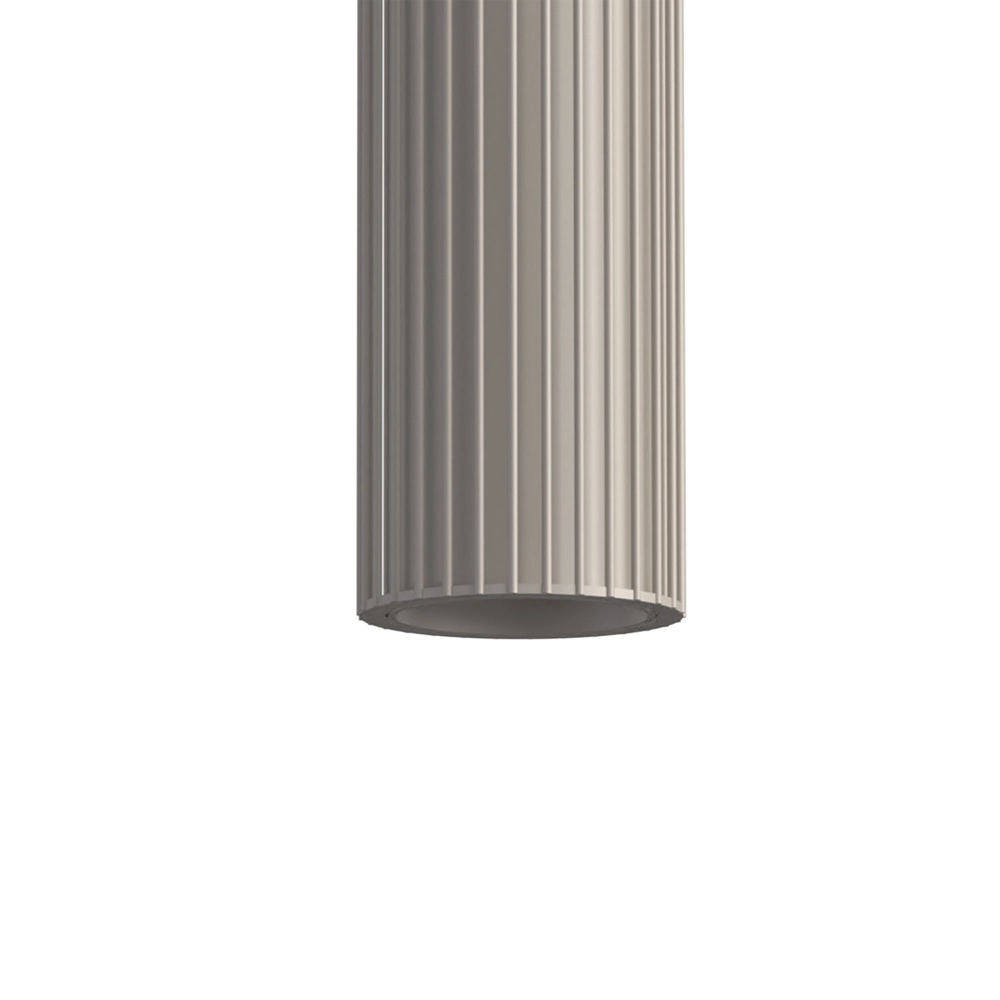 Hanglamp Singles 40,5cm zand bruin Lyora 5903139121972
