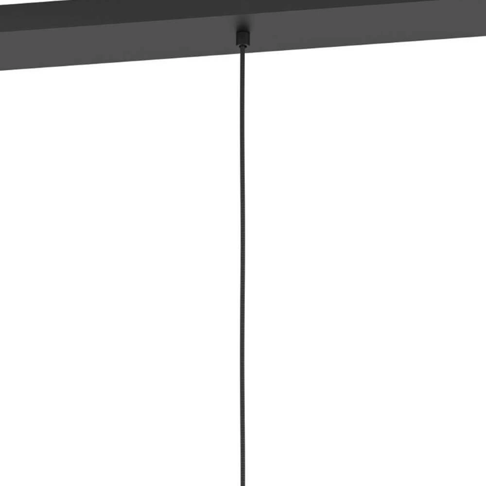 Industriële hanglamp Segovia Eglo 9008606267132