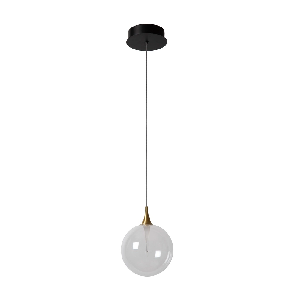 Design led hanglamp Gisela helder - 1x Ø 16cm Premium by Lucide 5411212134769