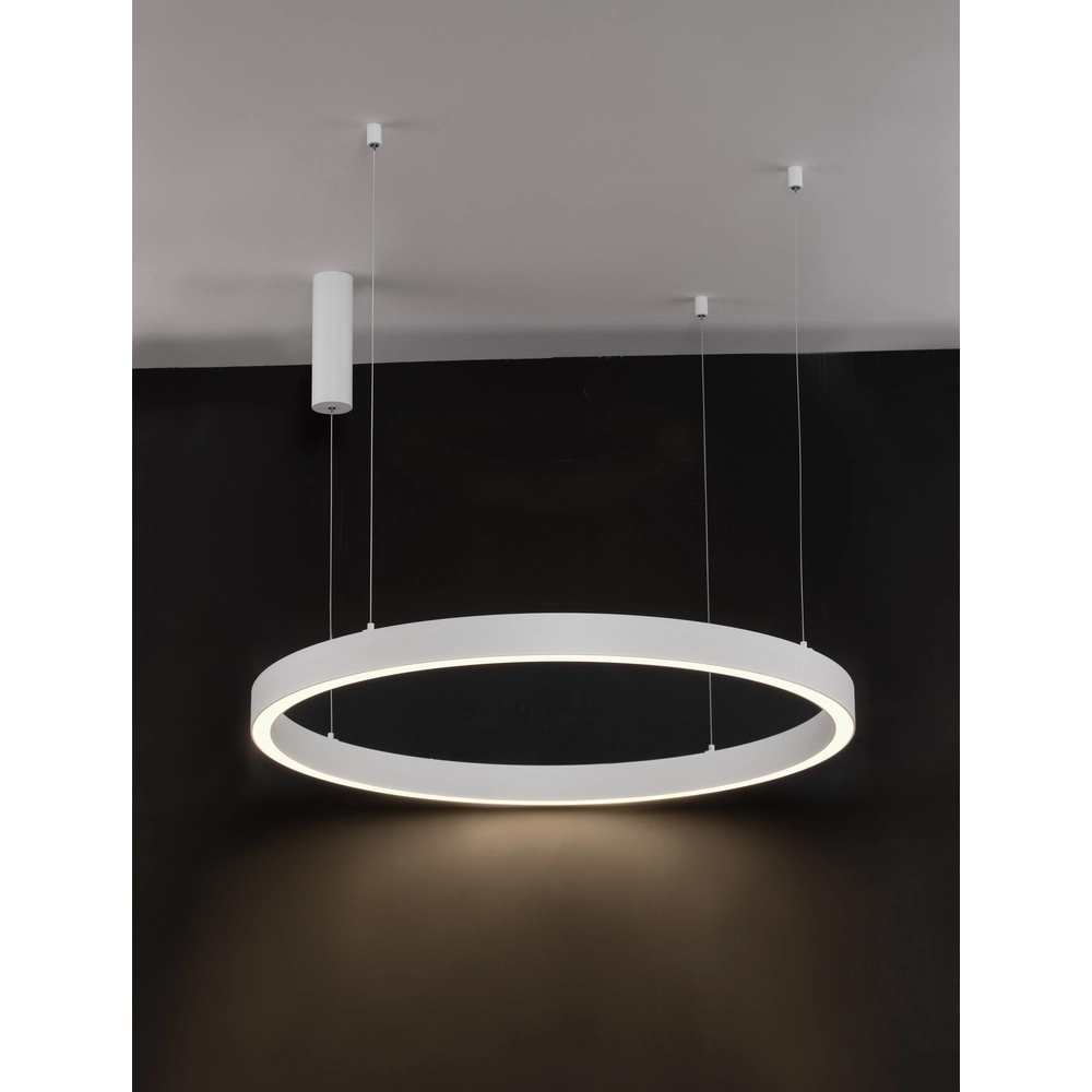 Design hanglamp Sting wit Ø 100cm Design hanglamp Sting wit Ø 100cm
