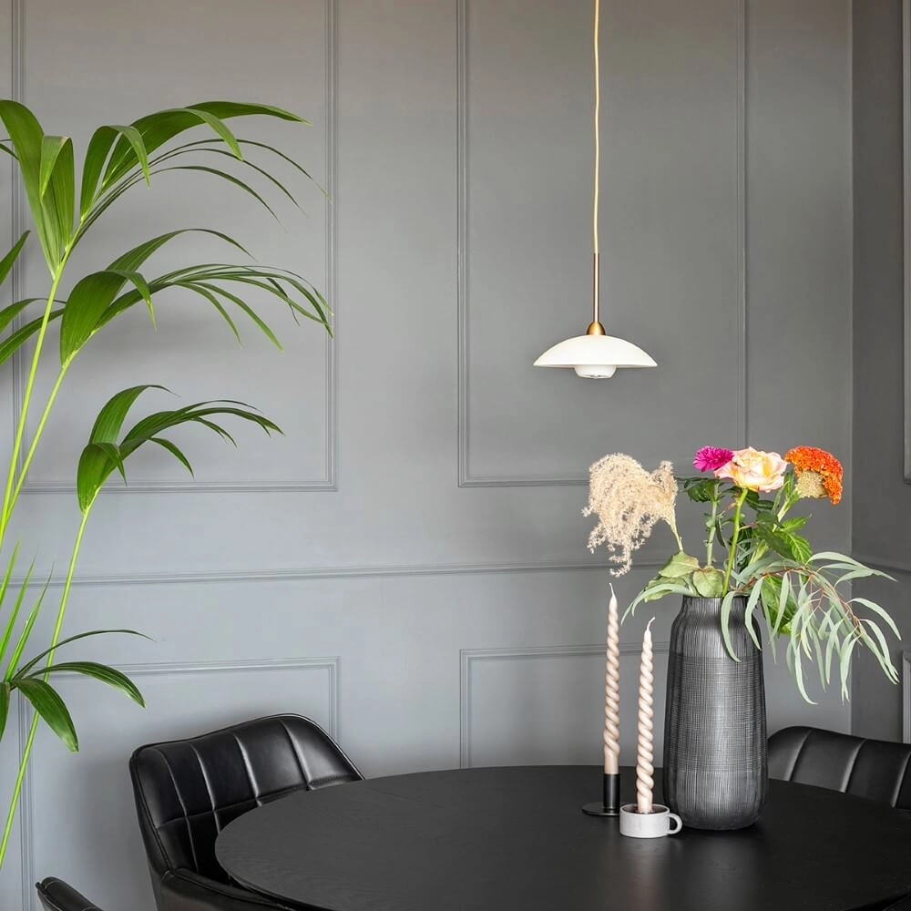 Klassieke hanglamp Souvereign classic bronsbruin Steinhauer 8712746133622