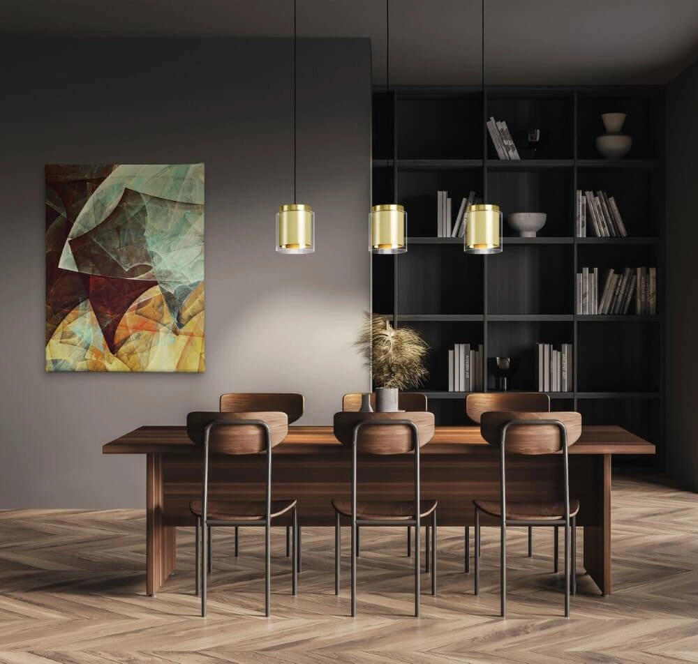 Led tafellamp Isidro zwart Eglo 9002759995645