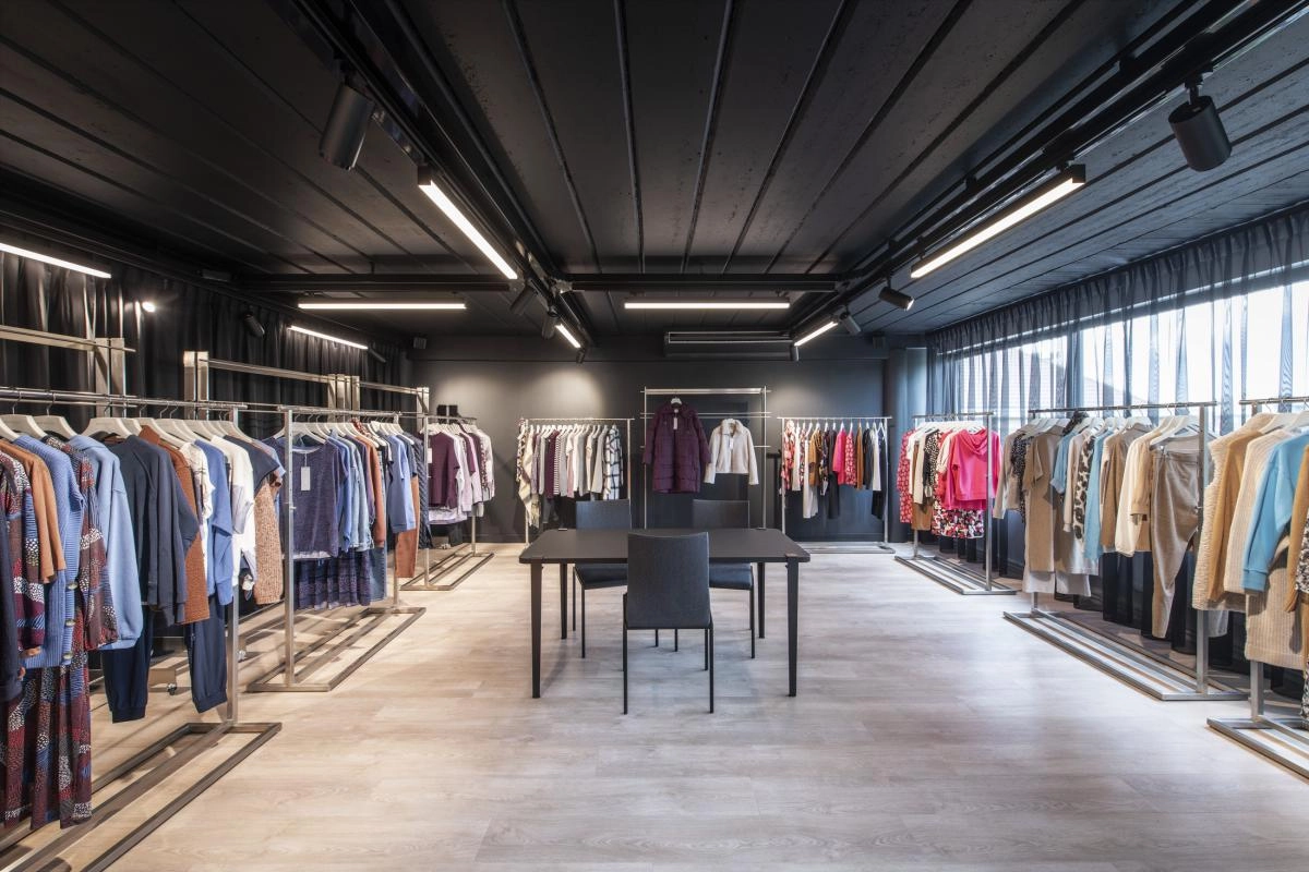 Railspot 3-fase Numinos Zoom M Dali zwart 3000K - 15gr SLV 4024163261975