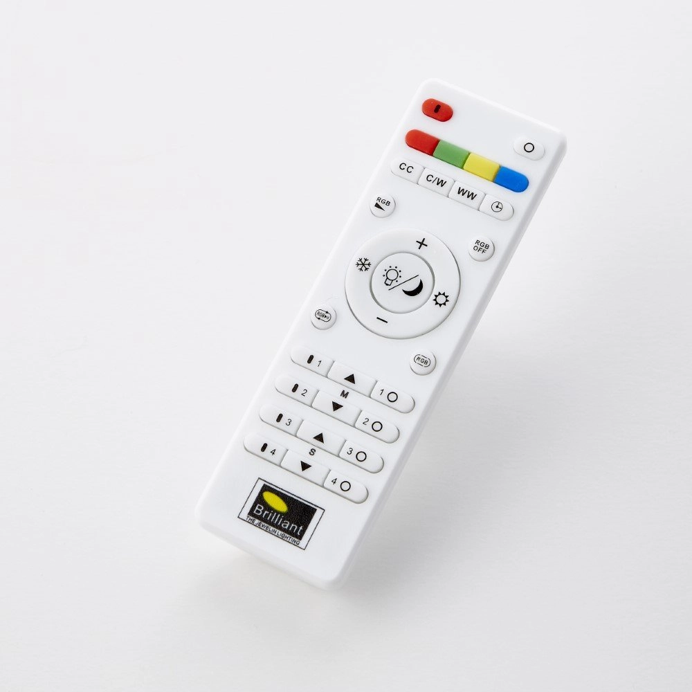 RGB plafonnière Alissa Brilliant 4004353358982