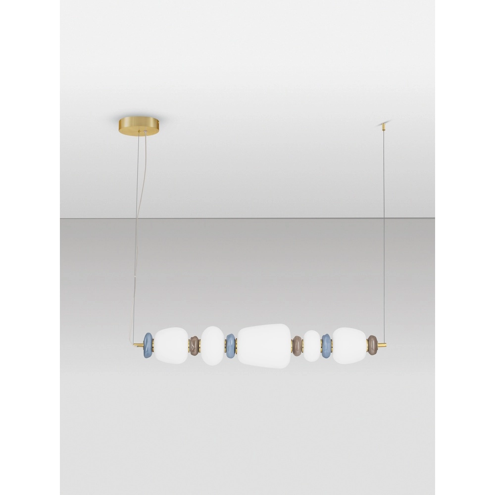 Hanglamp Palo Horizontaal Lyora 5212017483744