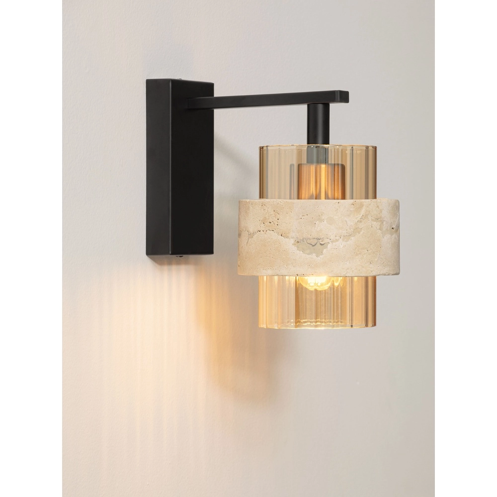 Moderne wandlamp Melony Lyora 5212063501287