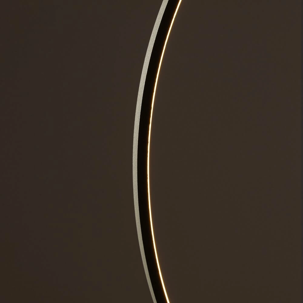 Design hanglamp Circolo M LED verticaal Lyora 5903139114011