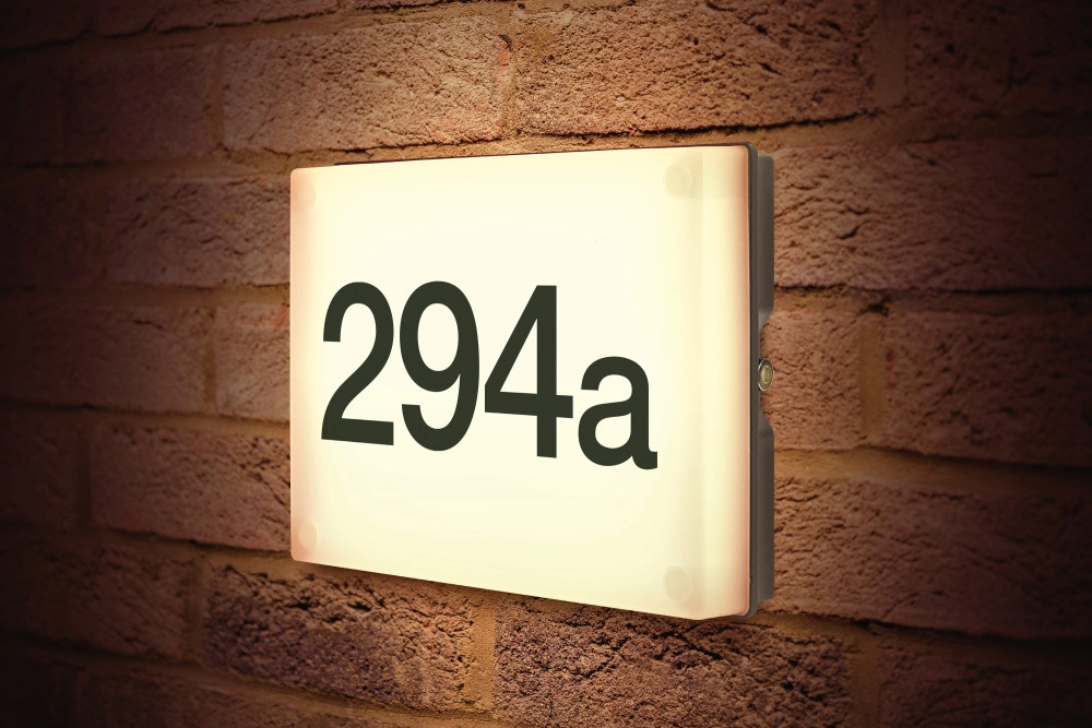 Led outdoor lamp Dack With twilight sensor Lyora 5055788233237