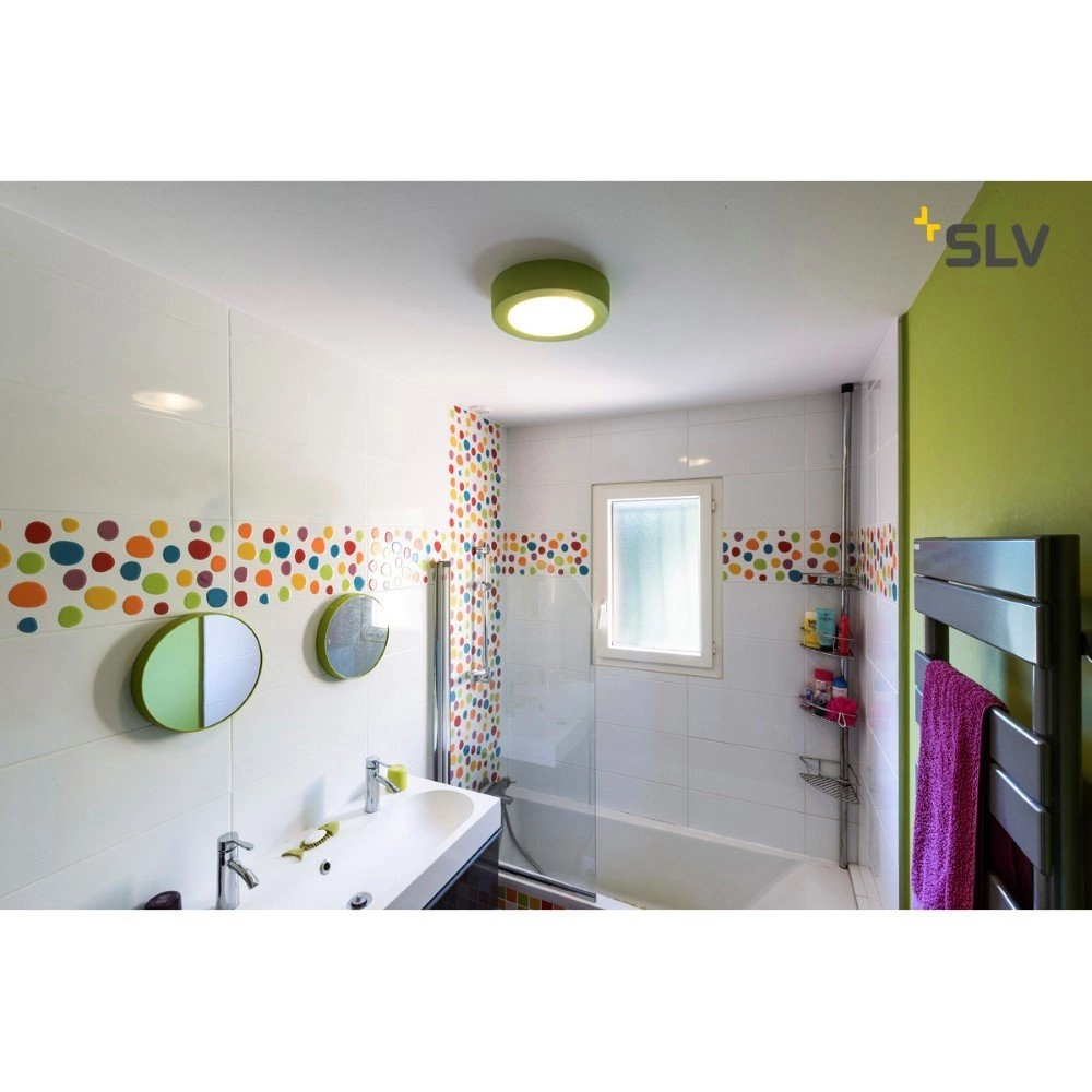 Plafondlamp Gl 105 E27 SLV 4024163093354