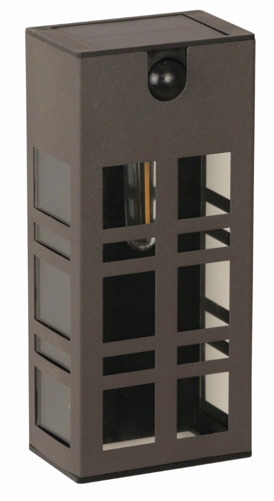 Wandlamp Oregon Hybride Solar