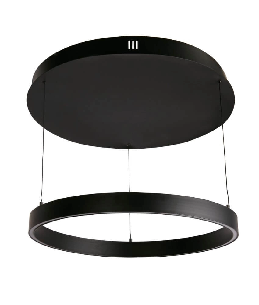 Hanglamp Layla zwart Ø 64cm Hanglamp Layla zwart Ø 64cm