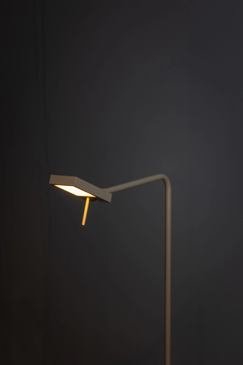 Led vloerlamp Bart zand ETH 8720195311546