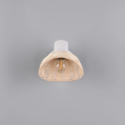 Plafondlamp Calvi wit Trio 4017807678055