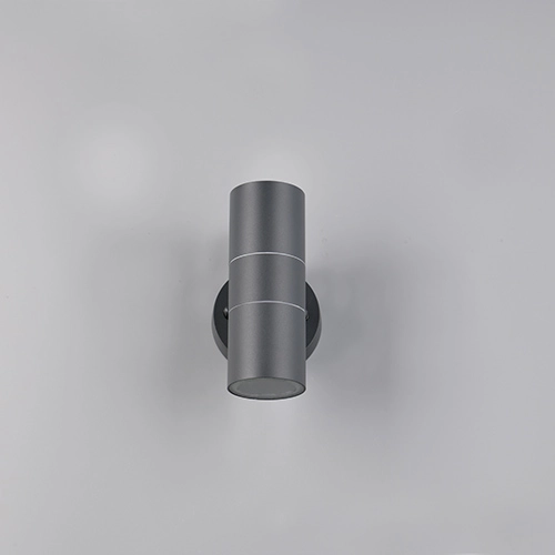 Wandlamp Turia antraciet Trio 4017807691306