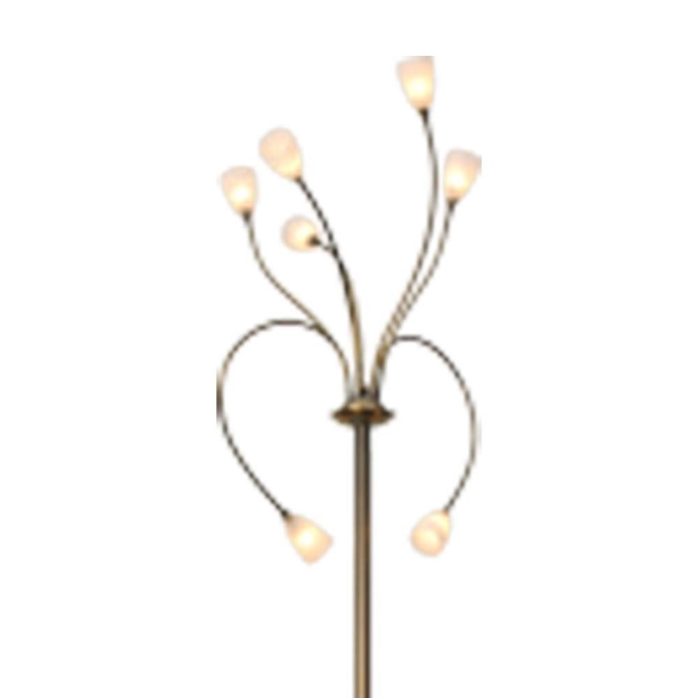 Vloerlamp Molto 2 LED Masterlight 8718121184036