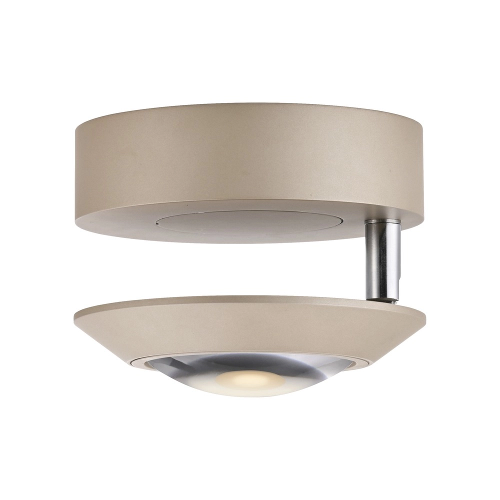 Led plafondspot Pure Oculis bronce Paul Neuhaus 4012248397077