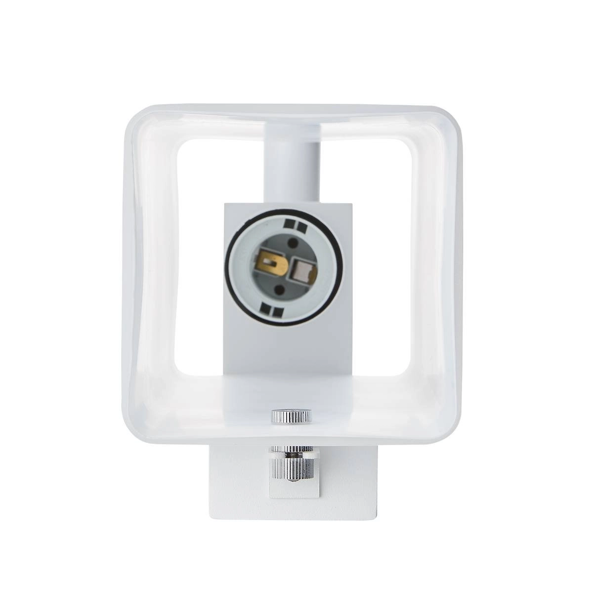 Slaapkamer wandlamp Quadrass wit SLV 4024163235860