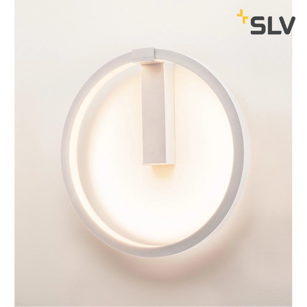 Led wandlamp One Ø 40cm wit SLV 4024163231107