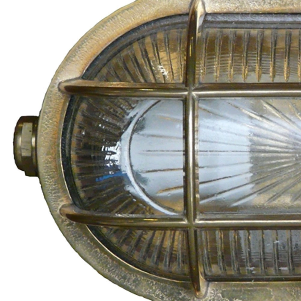 Bulls eye Maritiem messing Franssen 8021035005145