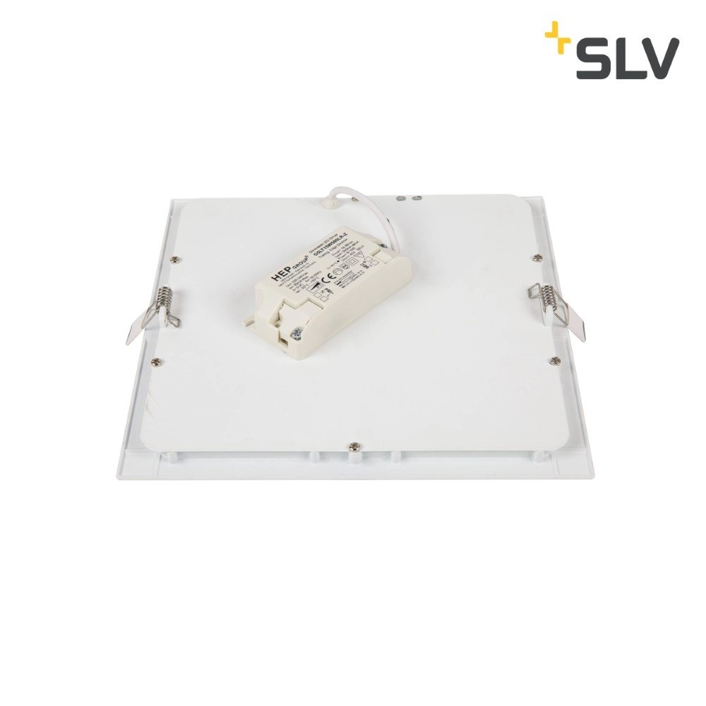Led inbouwlamp Senser 24 SLV 4024163232036