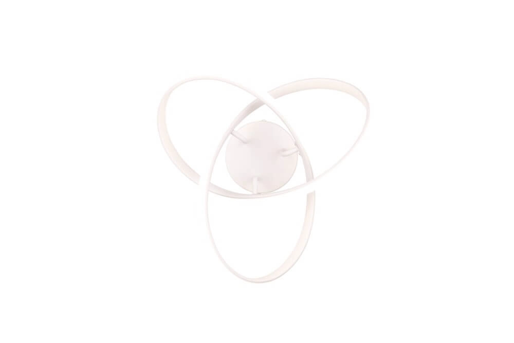 Design plafondlamp Meo wit Trio 4017807600247