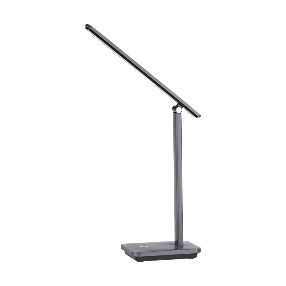Led bureaulamp Iniesta antraciet Led bureaulamp Iniesta antraciet