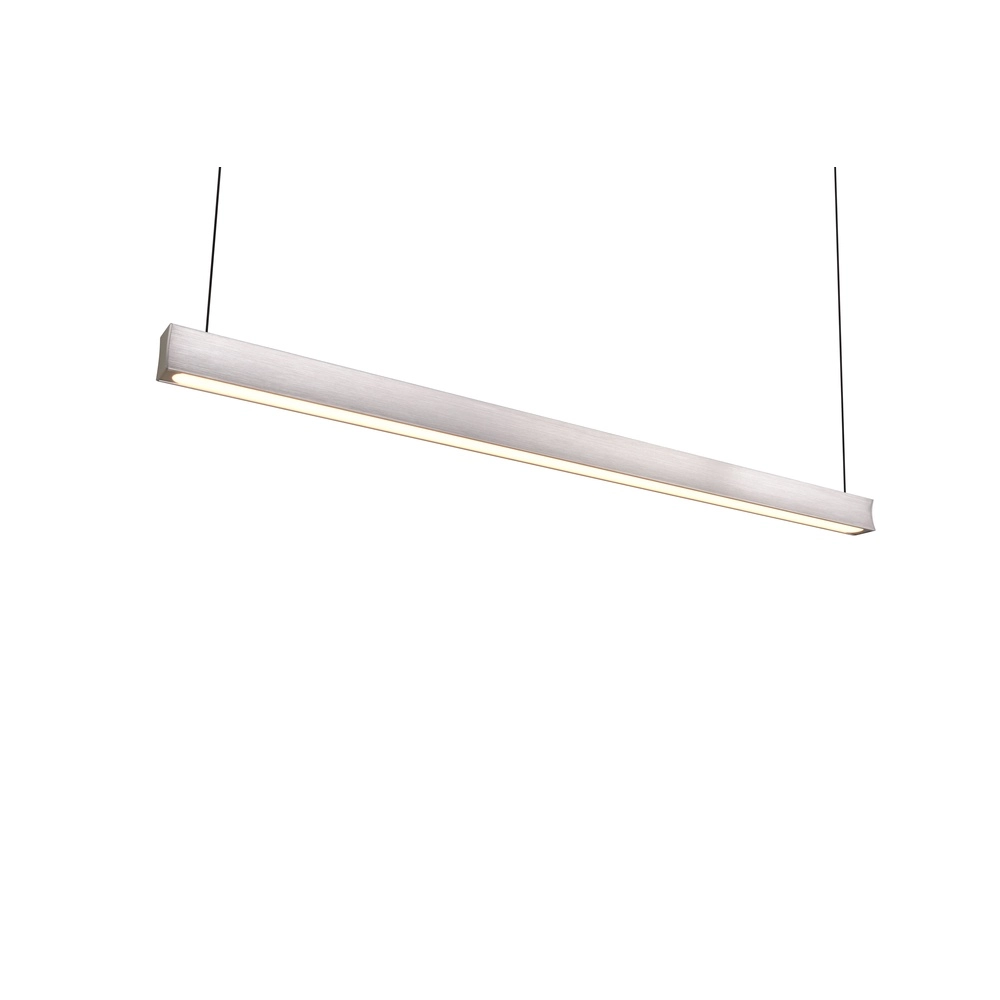 Hanglamp Wallace nikkel Trio 4017807660197