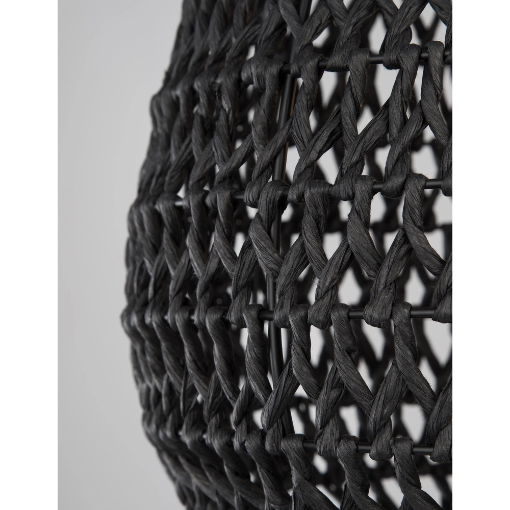 Bohemian hanglamp Griffin zwart Lyora 5212017421357