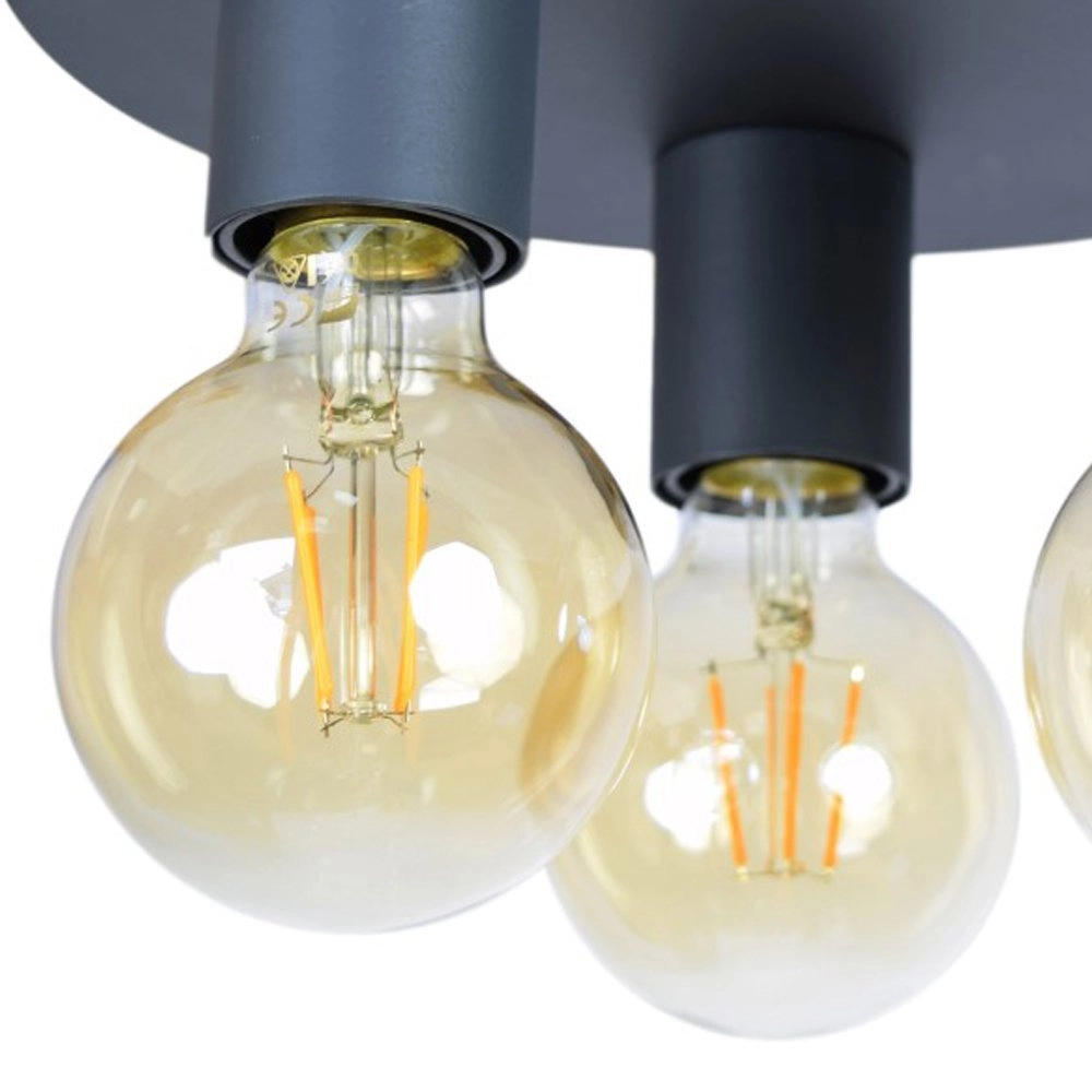 Plafondlamp Triple Urban Interiors 8719325171433