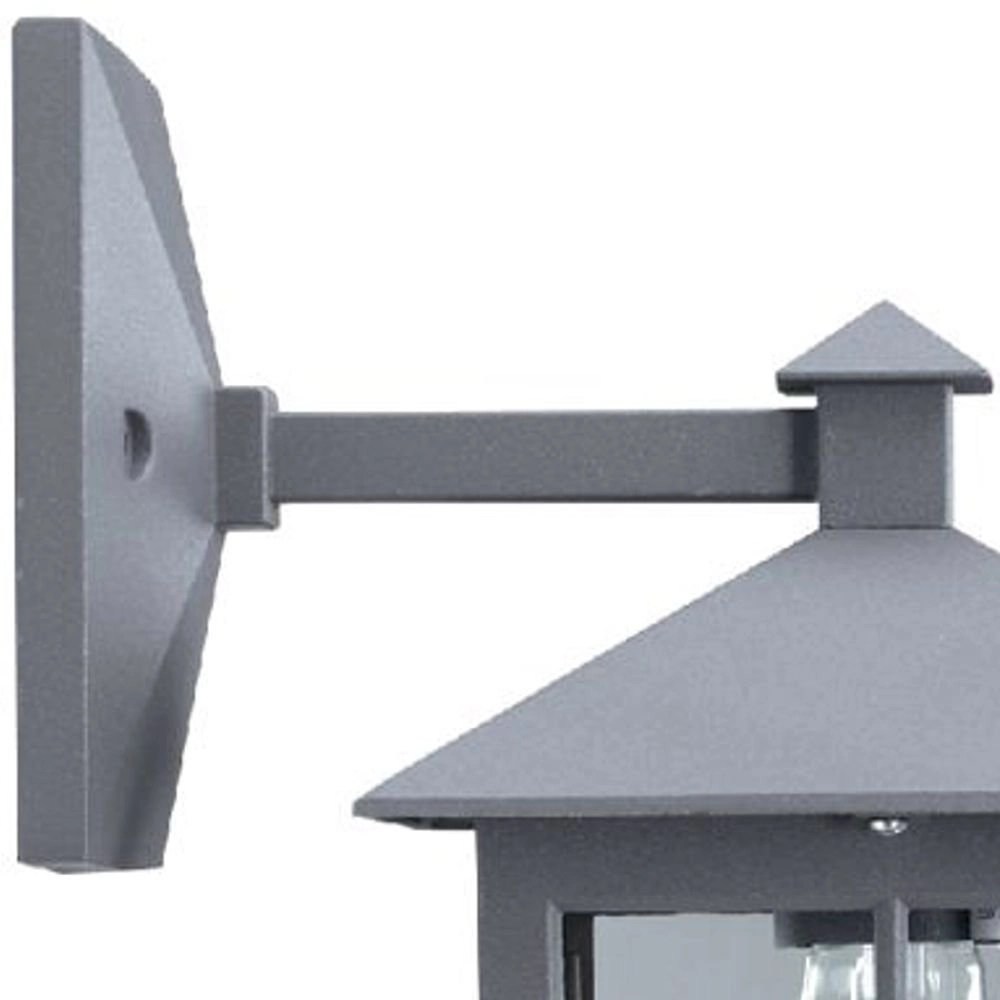 Retro wandlamp Arlano voor buiten KS Verlichting 8714732712972