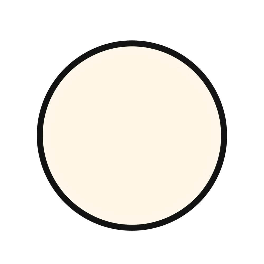 Plafondlamp Oja zwart Ø 42,4cm - instelbaar - 8,8W Nordlux 5704924013829