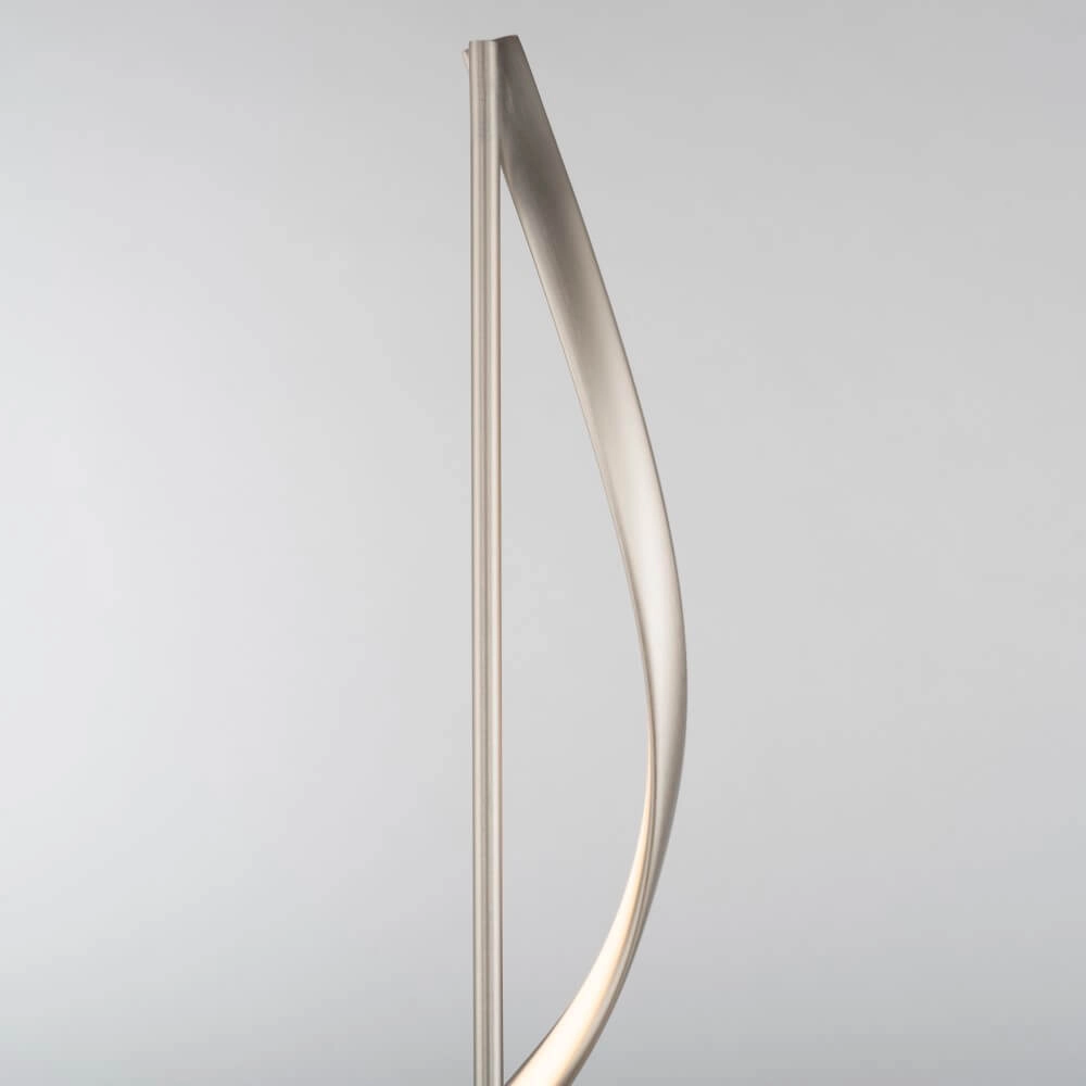 Design vloerlamp Q-Swing metaal Paul Neuhaus 4012248374870