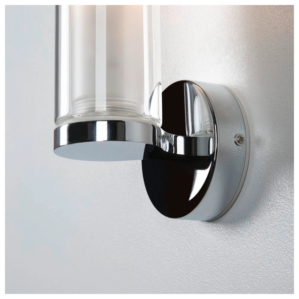 Badkamer muurlamp WL 105 1x E14 SLV 4024163216388