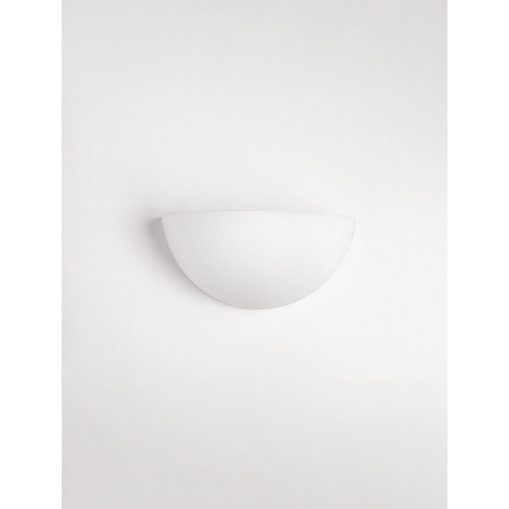 Ovale wandlamp Thalpos wit Lyora 5212017479280