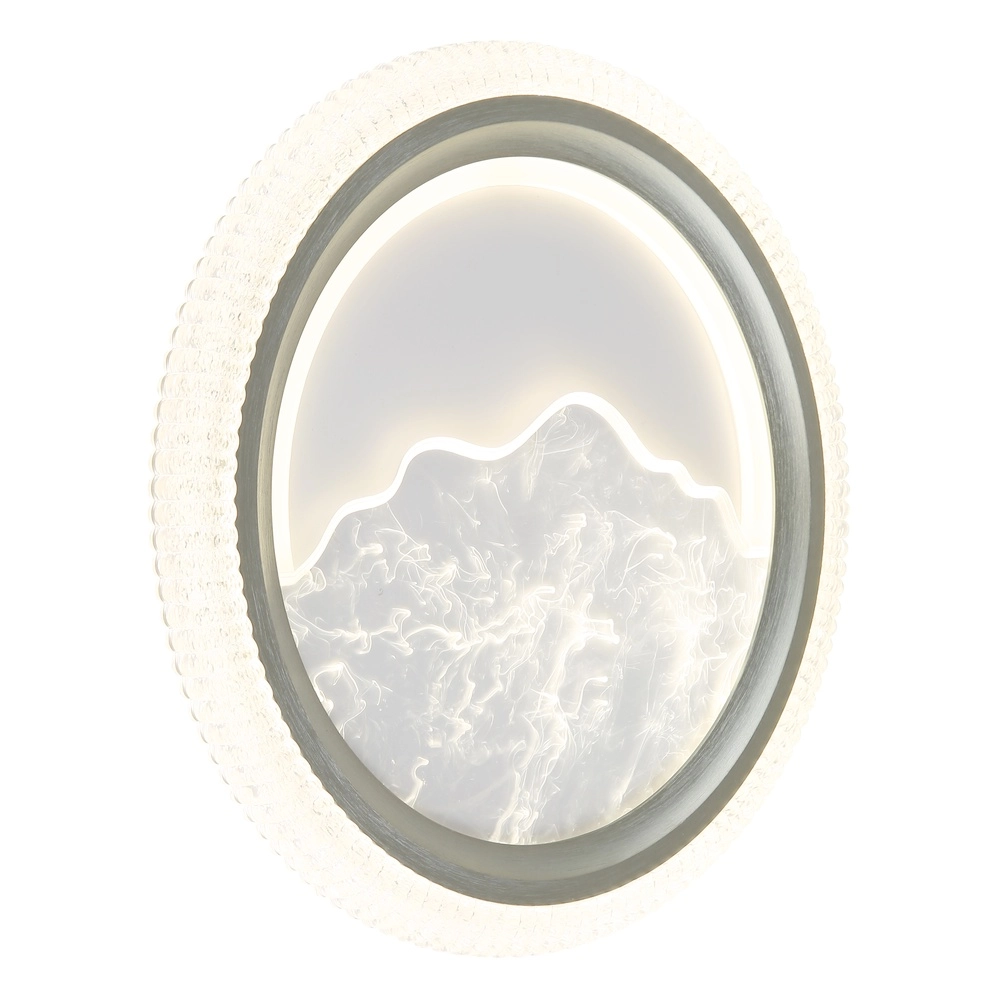 Plafondlamp Odessa grijs Globo 9007371580231