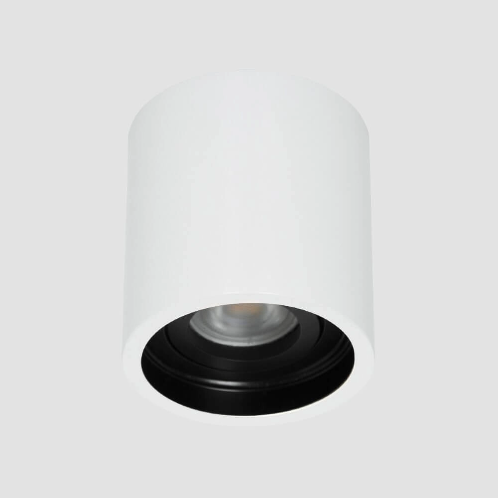 Opbouwspot Pelite wit Steinhauer 8712746125702