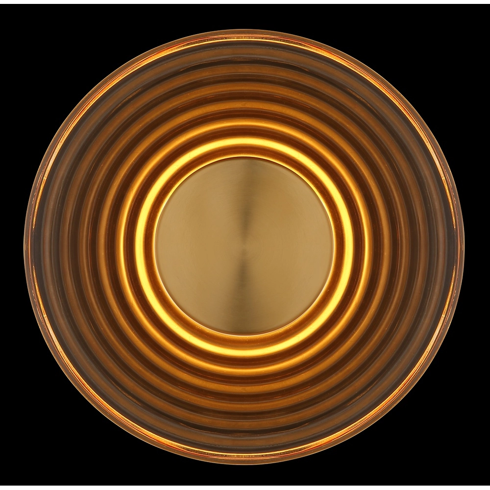 Gouden wandlamp Janell design Globo 9007371566426