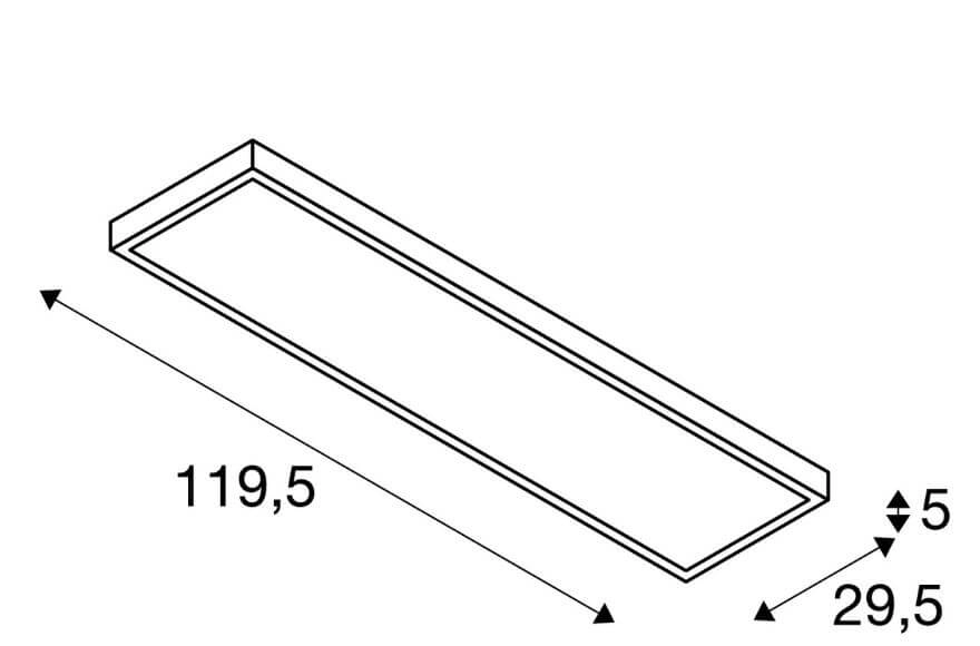 Panel SLV 4024163232432