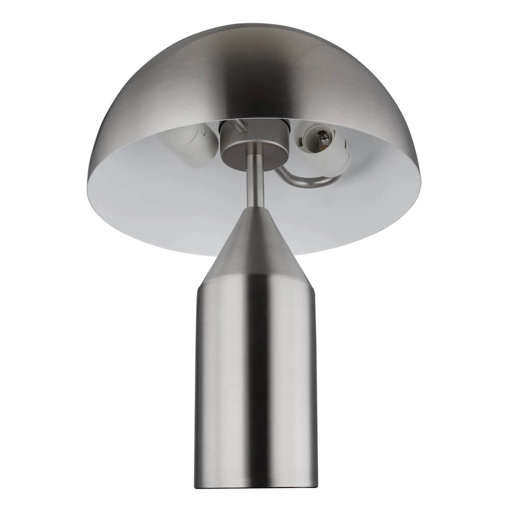 Design tafellamp Atoma nikkel Globo 9007371459308