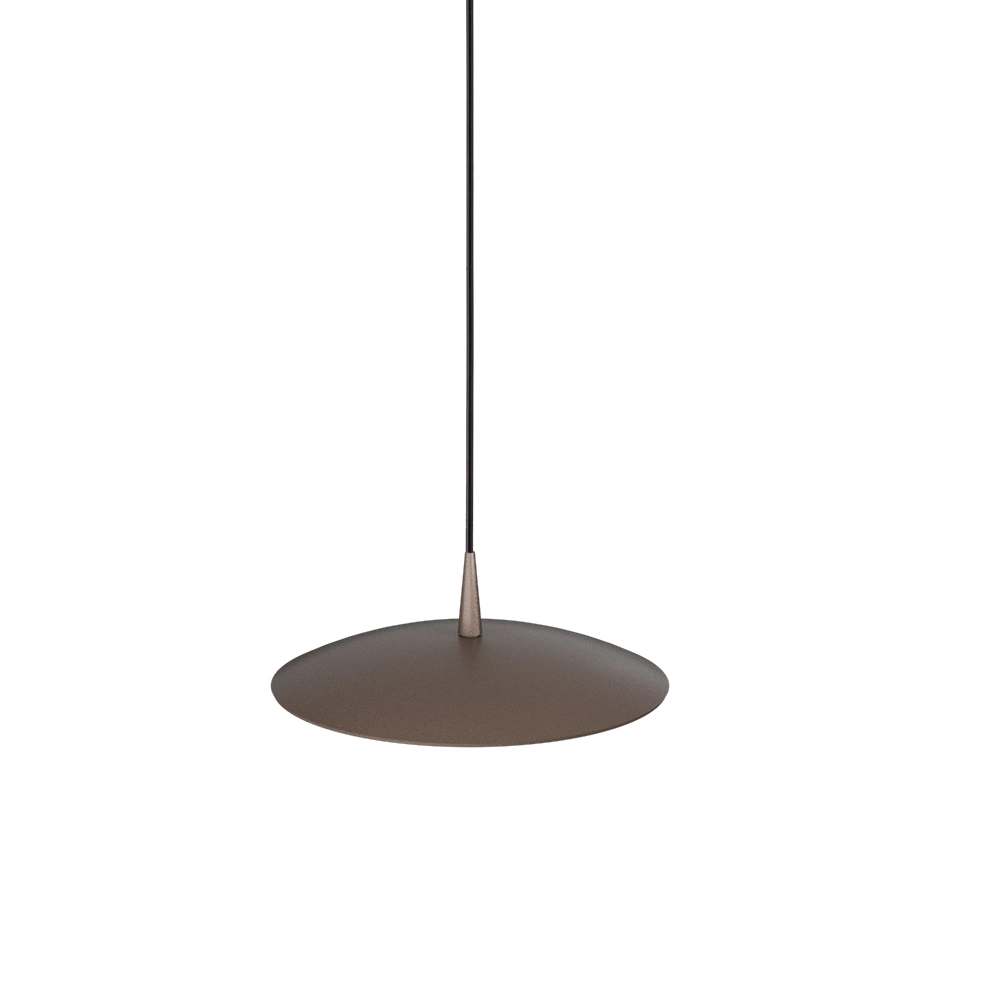 3-lichts hanglamp Scala 100cm cacao bruin Ø 20cm Masterlight 8718121338200