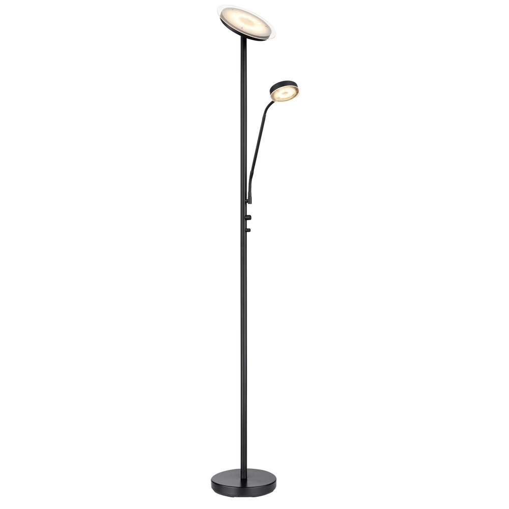 Design leeslamp Ernst zwart Globo 9007371419548