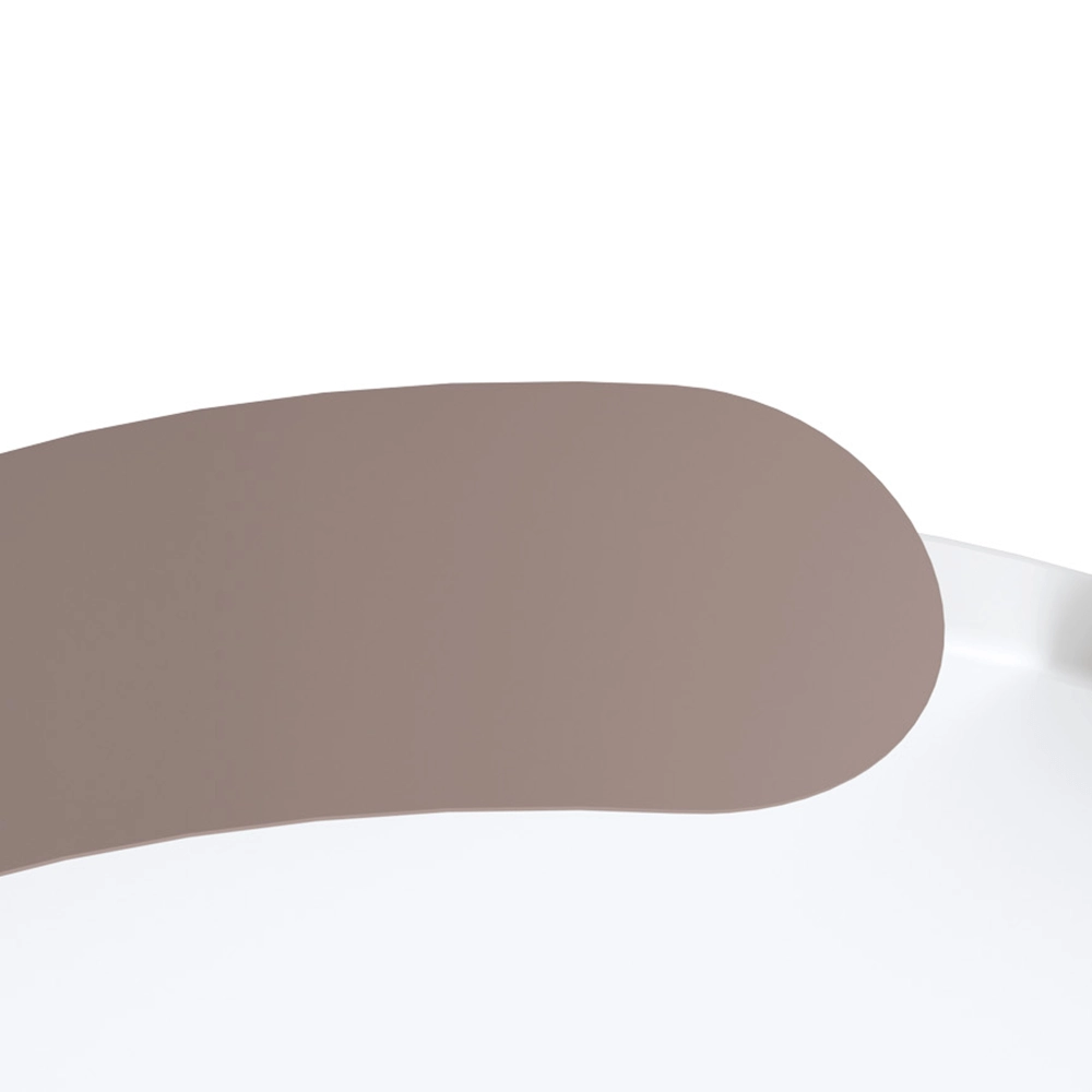 Mokka plafondlamp Valcasotto Ø 37cm Eglo 9002759996239