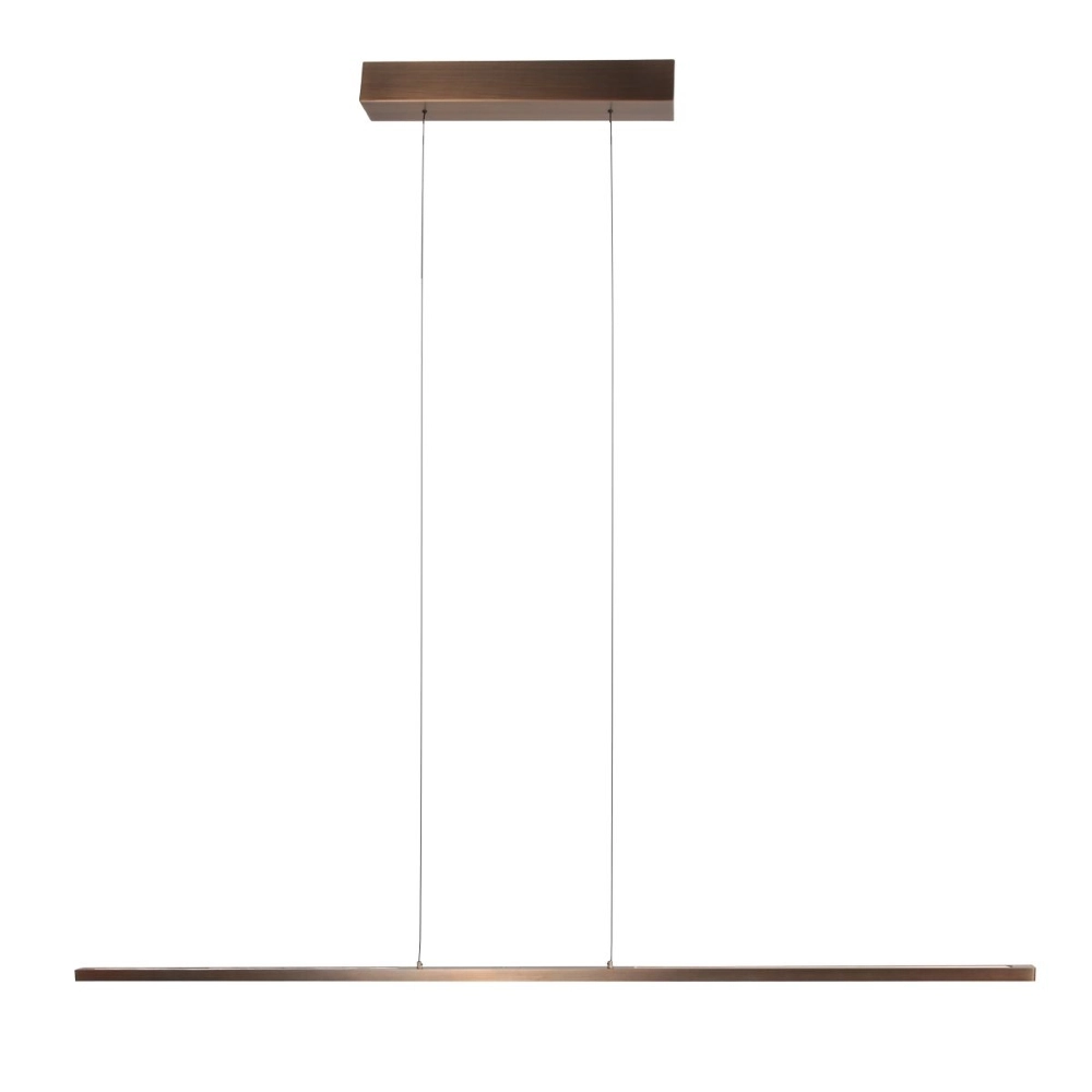 Bronzen hanglamp Bande 150cm design Circle 8712746180954