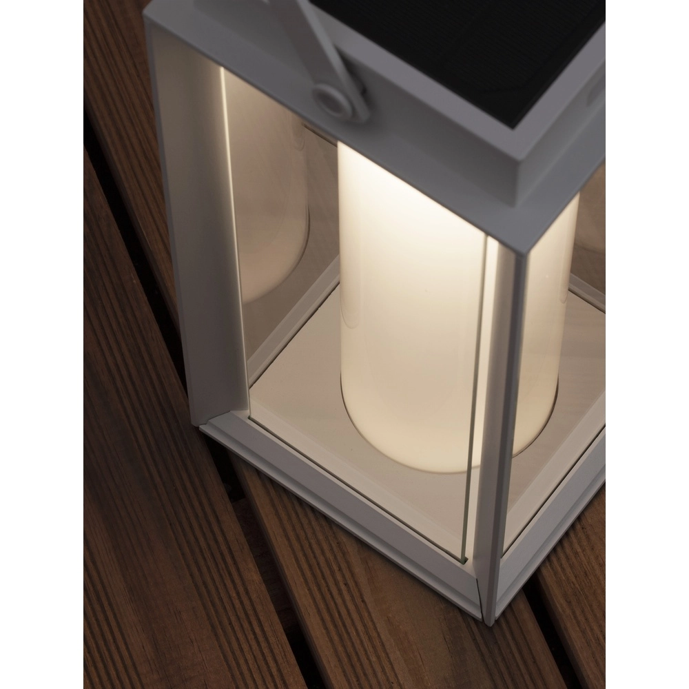 Solar tafellamp Verhal wit Lyora 5212017434722